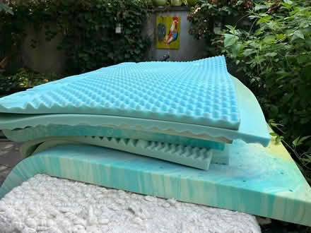 Photo of free 4 “student” mattress (Chevy Chase DC) #1