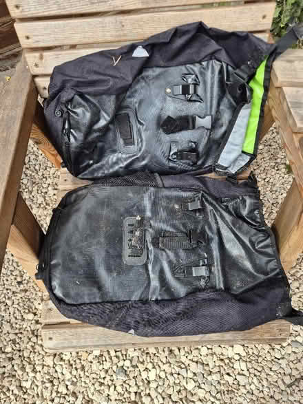 Photo of free Bicycle panniers (Winyates Green B98) #1