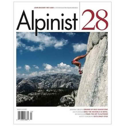 Photo of free the alpinist 28 (melrose) #2