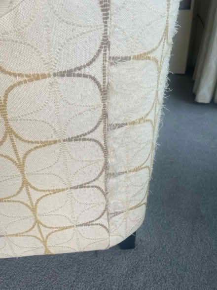 Photo of free Tub chair (needs reupholstering) (Herne Bay CT6) #3