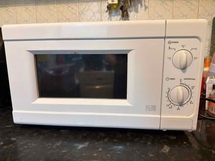 Photo of free Working microwave oven (small) (Enfield EN1) #2
