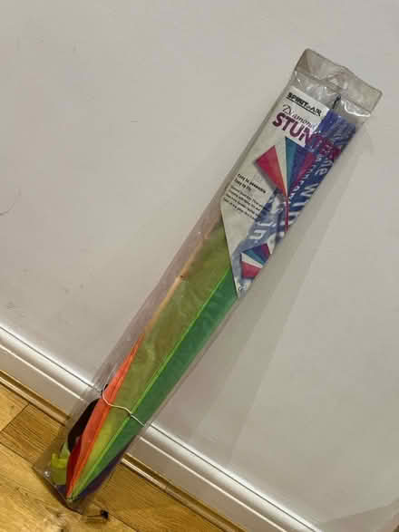 Photo of free Kite - stunter (SM4, Morden) #1