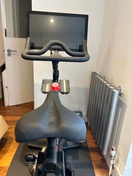 Photo of free Peloton bike (Highbury Barn N5) #2