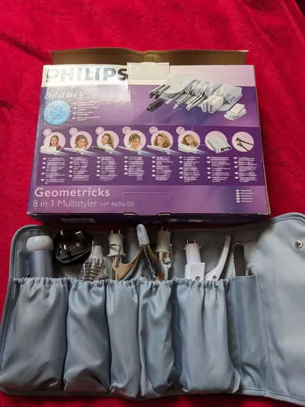 Photo of free Philips multi style 8 in 1 (Garston WD25) #4