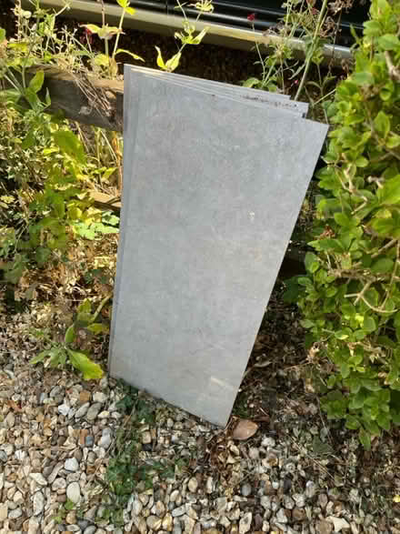 Photo of free Large grey wall floor tiles (Henley on Thames) #1