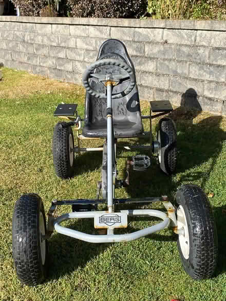 Photo of free Berg Go Kart (North Dublin) #2