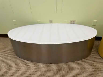 Photo of free Oval Table (Boston, MA) #1