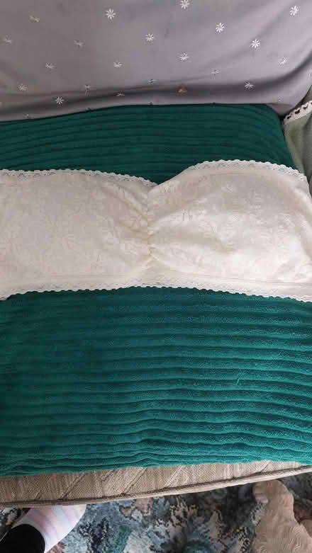 Photo of free (pack 8) strapless bra size large (dorset BH12) #1