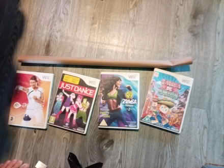 Photo of free Wii games (Stone Cross BN23) #1