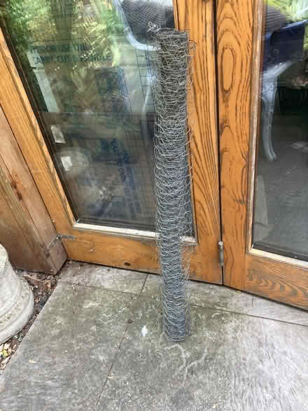 Photo of free Roll chicken wire (Malvern Link WR14) #1