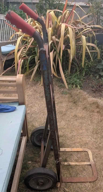 Photo of free Trolley sack wheels (Hastings TN34) #2