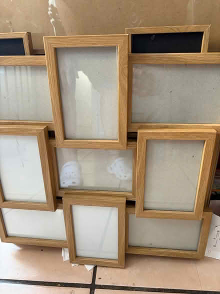 Photo of free Picture frames (PO16 0QB) #1