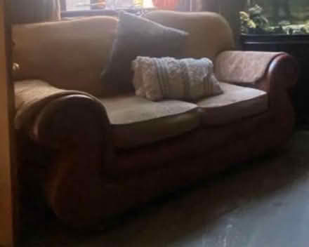 Photo of free Sofa set (Lower Gornal DY3) #2