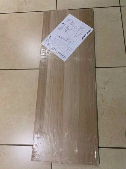 Photo of free Ikea shallow depth PAX shelf (Alstone GL50) #1
