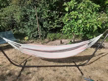 Photo of free Hammock only! no stand (Bowbridge GL5) #1