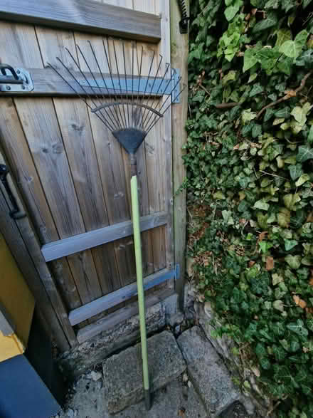 Photo of free Grass rake (Stroud GL5) #2
