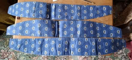 Photo of free Tie-Backs for Curtains (x 3) (Harrogate HG1) #2