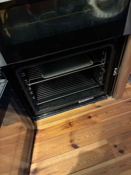 Photo of free Induction double oven (Halton LA2) #2