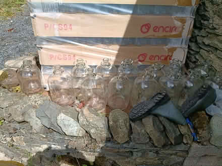 Photo of free Cider/wine large demi johns (Cartmel LA11) #1