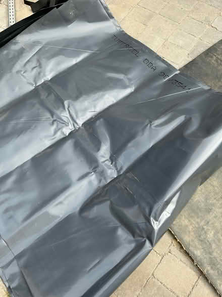 Photo of free Damp proof membrane (Connor Downs TR27) #1