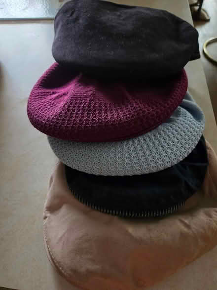 Photo of free mens driving hats (Manville) #1