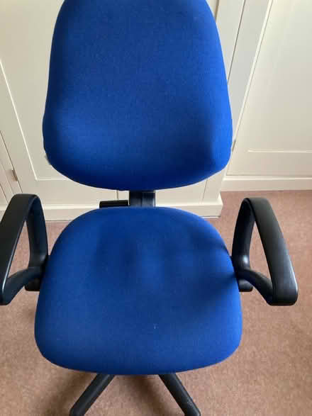 Photo of free Office chair (Wells, Somerset. BA5) #3