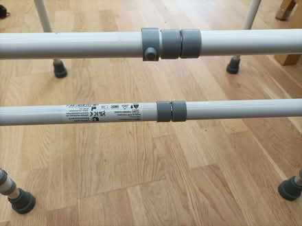 Photo of free Adjustable toilet surround frame (Old Woking GU22) #4