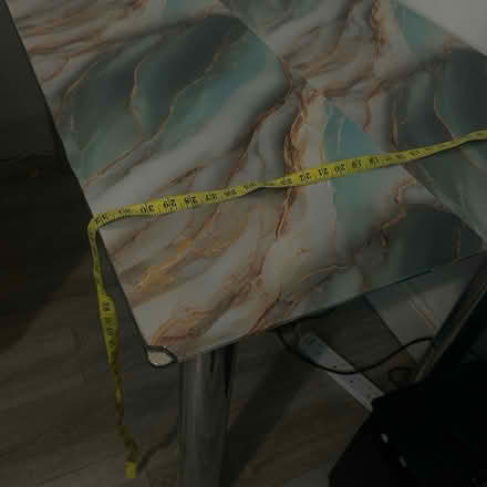 Photo of free Glass table (Chorley new road BL1 BL1) #2