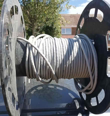 Photo of free Cat6 network cable (Woodingdean BN2) #1