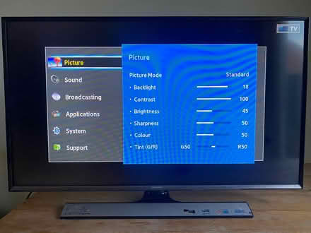 Photo of free Samsung 31” TV (Berryfield SN12) #1