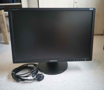 Photo of free Samsung 245B PC monitor 24" - EDITED (Lower Wick WR2) #1