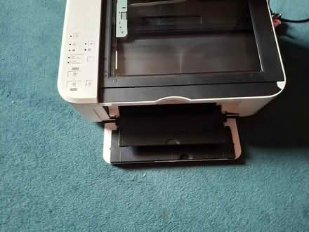 Photo of free Canon Pixma K10425 printer (Horsham back of station) #2