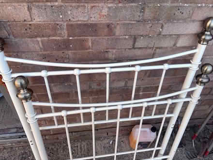 Photo of free Single Bed frame (Stroud GL5) #2