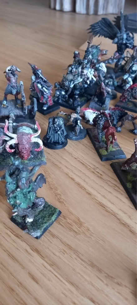 Photo of free War Hammer collection (Little Herberts GL53) #3