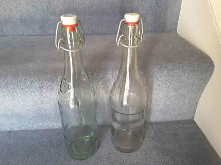 Photo of free Pop top bottles (HP13 near railway station) #1