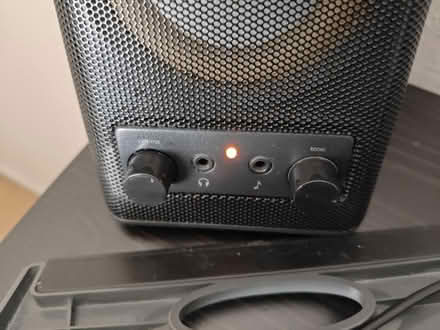 Photo of free Computer / TV Speaker (Stockwell SW9) #3