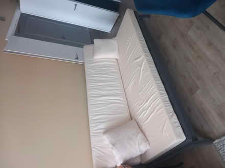 Photo of free Ikea sofa bed (SW16 norbury) #1
