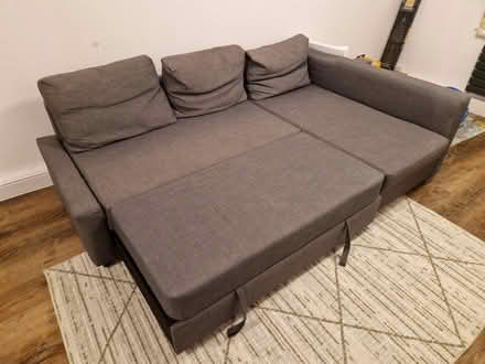 Photo of free 3-4 person Chaise sofabed (Arnold, NG5) #3