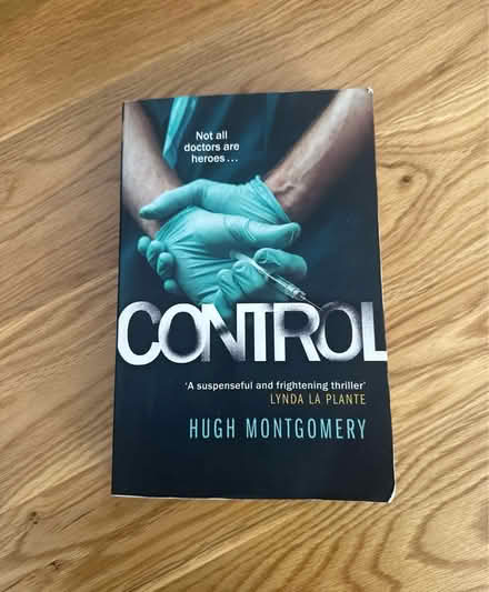Photo of free Medical Thriller Book (Hemel Hempstead HP3) #1