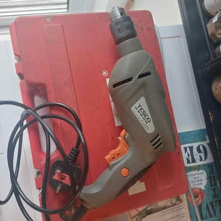 Photo of free Drill (Wakefield WF1) #1