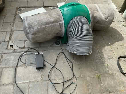 Photo of free Nuaire home ventilation kit (Connor Downs TR27) #1
