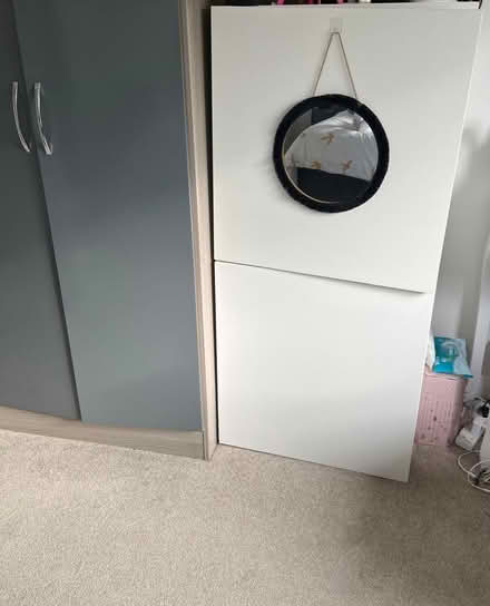Photo of free Bedroom storage (Cobham) #1