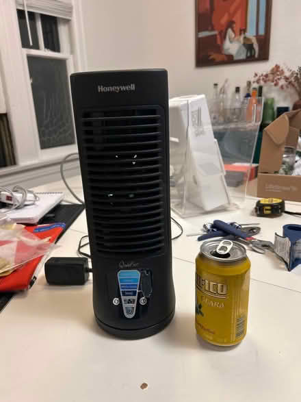 Photo of free Honeywell Quiet Set Mini Fan (Atwater Village) #2