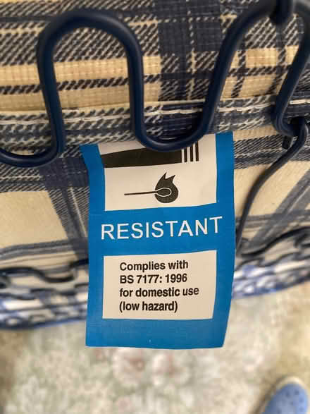 Photo of free Folding Guest Bed (Upper Pickwick SN13) #3