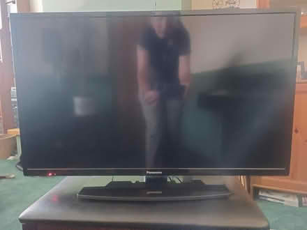 Photo of free Panasonic 32" TV (SM6 8LY) #1