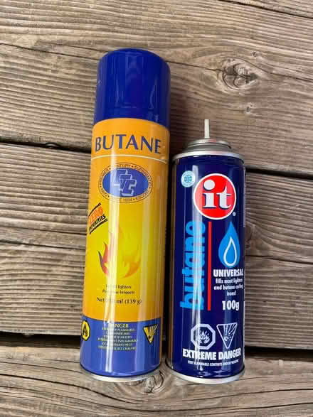 Photo of free Butane (Aylmer Lakeview Terrace) #1