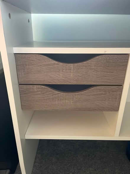 Photo of free Large l shaped desk (Rainworth NG21) #4