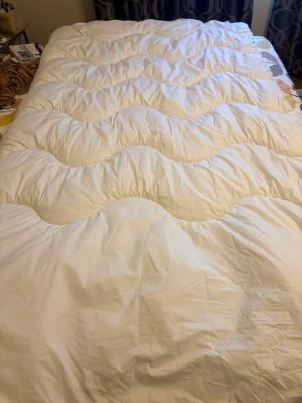 Photo of free King size duvet (Highgate Village N6) #2