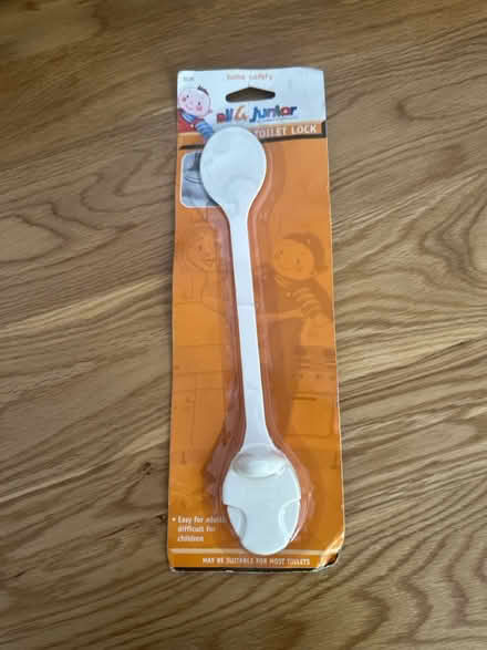 Photo of free Toilet Safety Lock (Hemel Hempstead HP3) #1