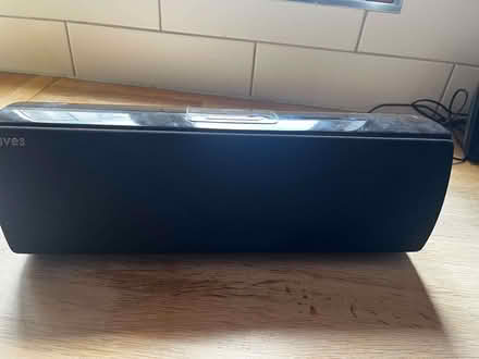 Photo of free Soundbar (Bexley DA5) #3
